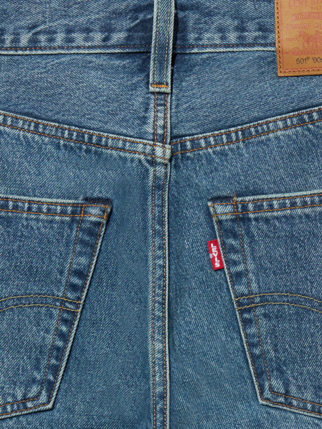 501®'90S ジーンズ ミディアムインディゴ