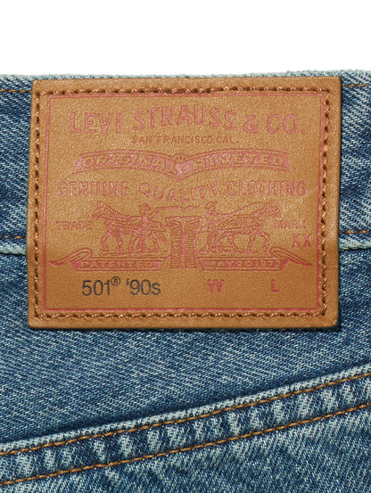 501®'90S ジーンズ ミディアムインディゴ
