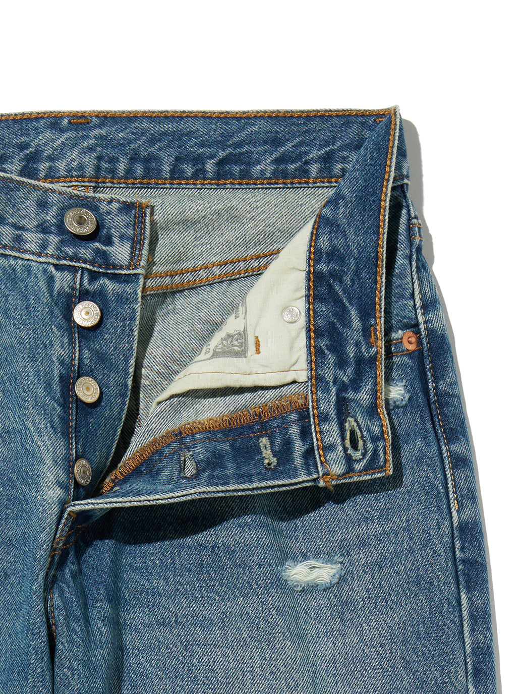 501® ジーンズ '90S ミディアムインディゴ