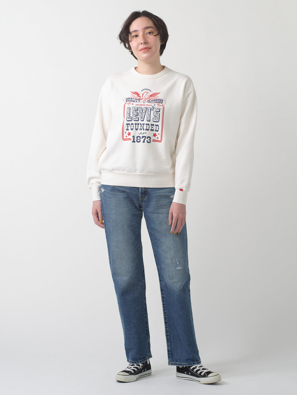 501® ジーンズ '90S ミディアムインディゴ