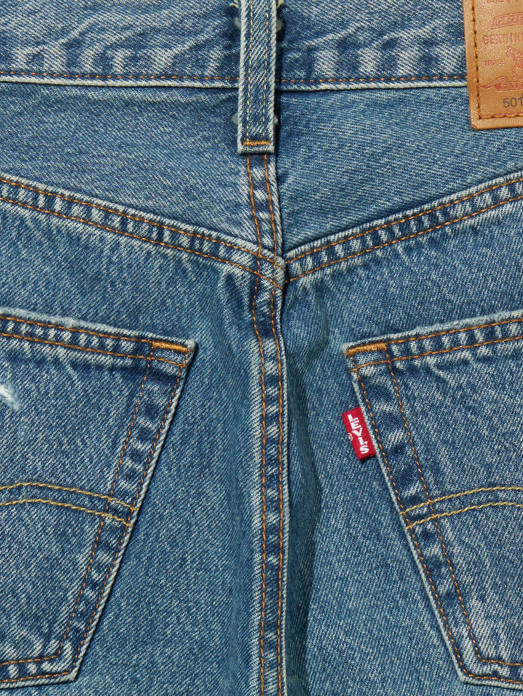 501® ジーンズ '90S ミディアムインディゴ