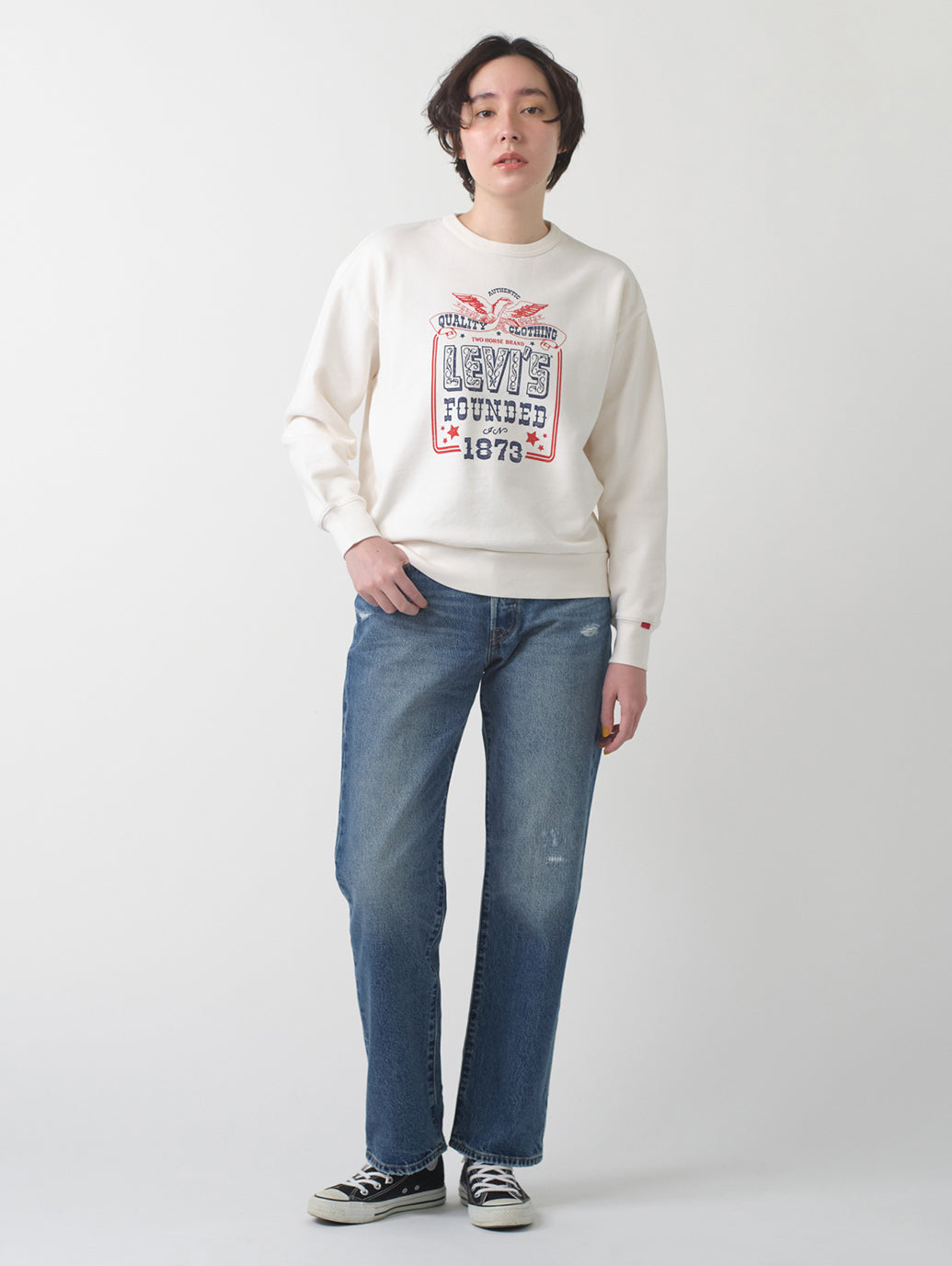 501® ジーンズ '90S ミディアムインディゴ