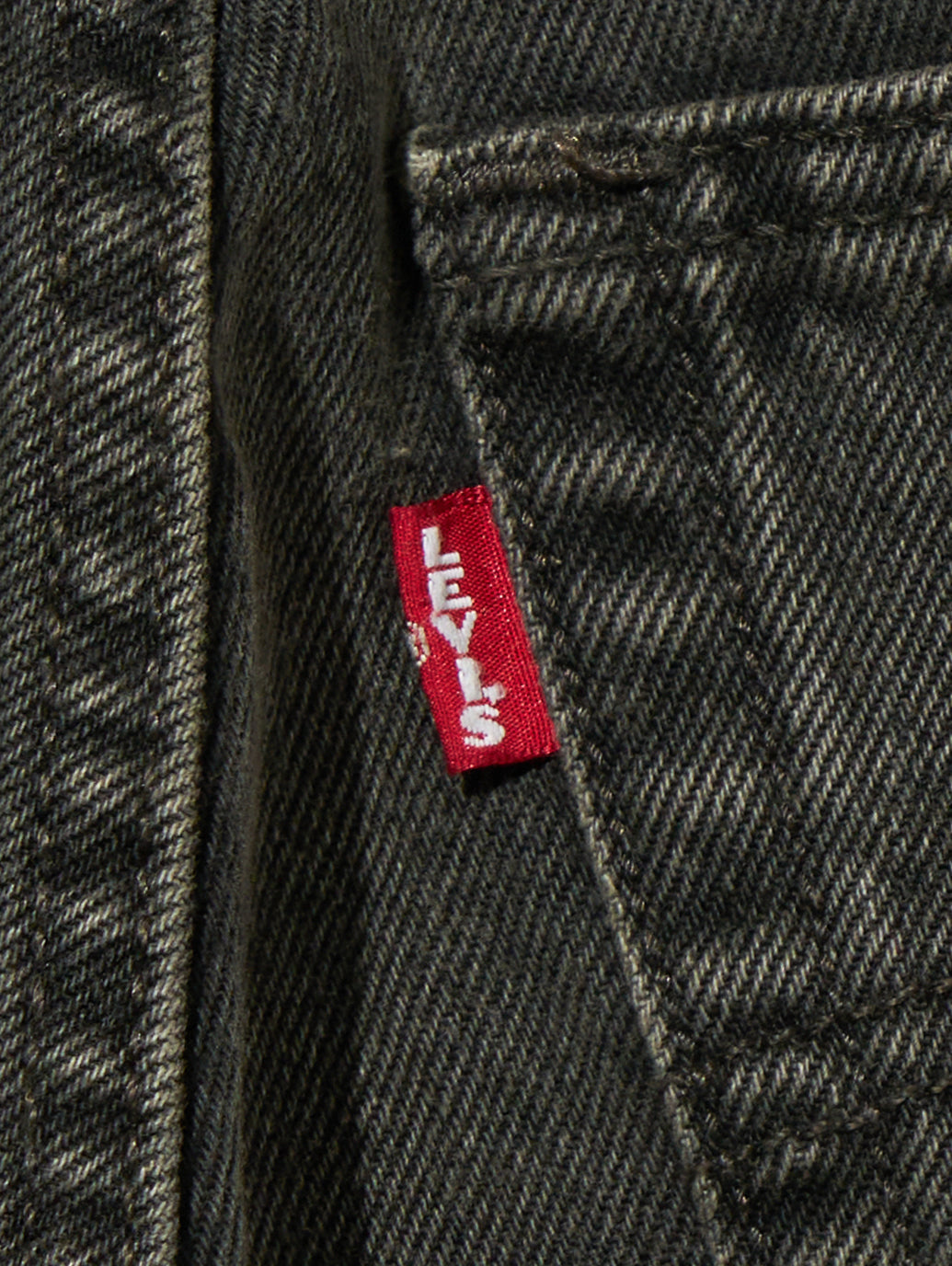 501®'90S ジーンズ ブラック