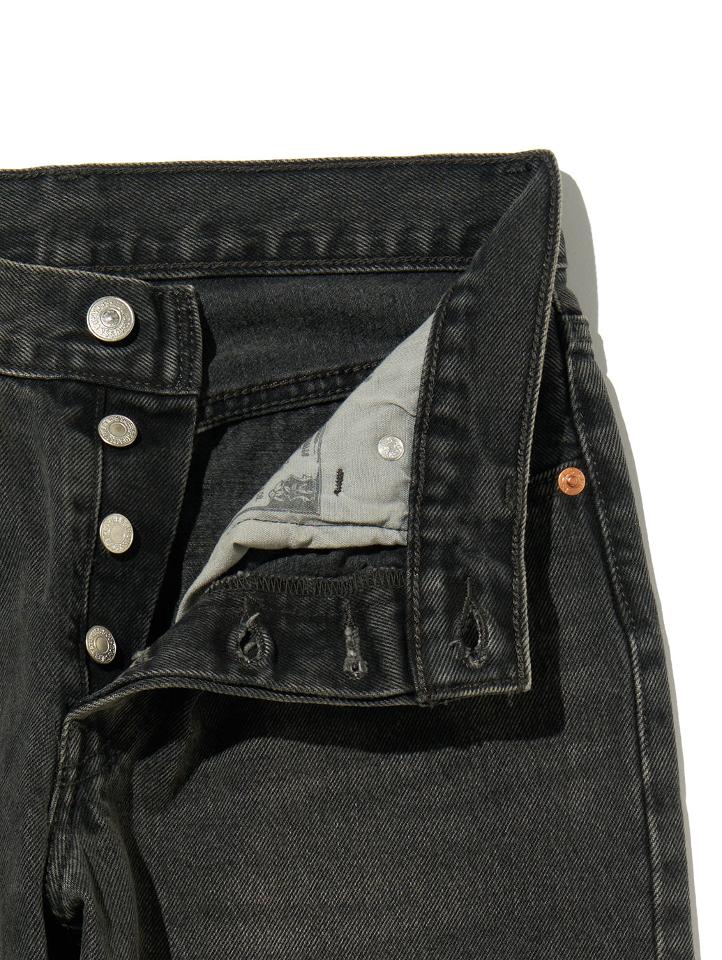 501®'90S ジーンズ ブラック