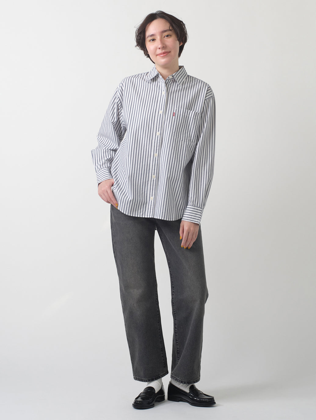 501®'90S ジーンズ ブラック