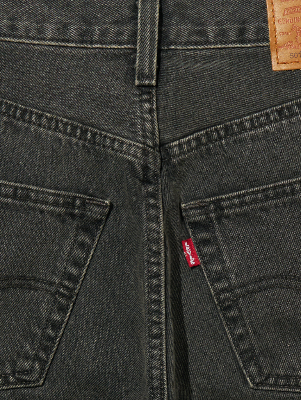 501®'90S ジーンズ ブラック