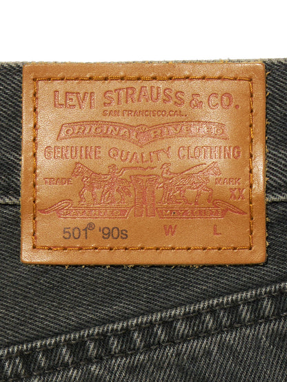 501®'90S ジーンズ ブラック