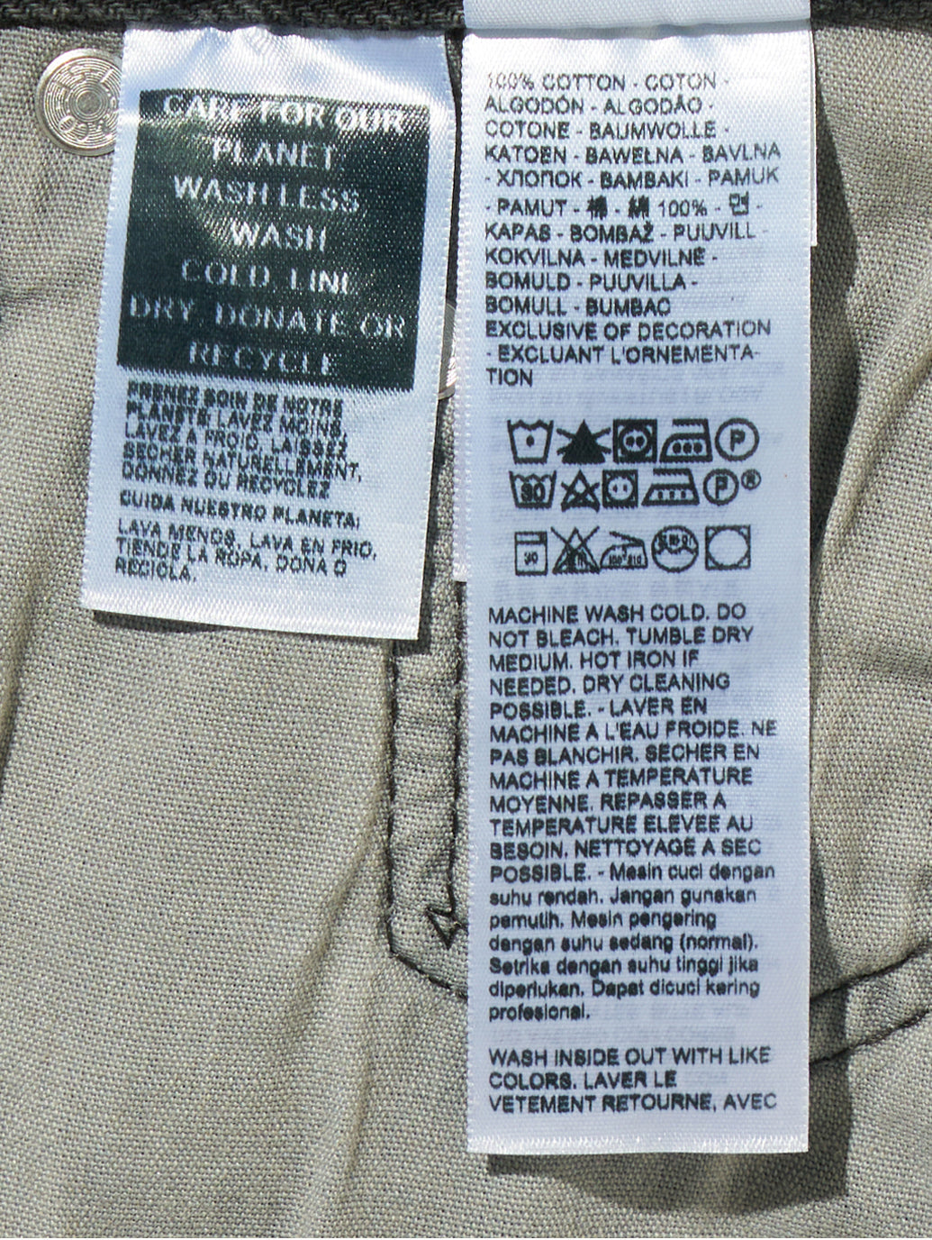 501®'90S ジーンズ ブラック