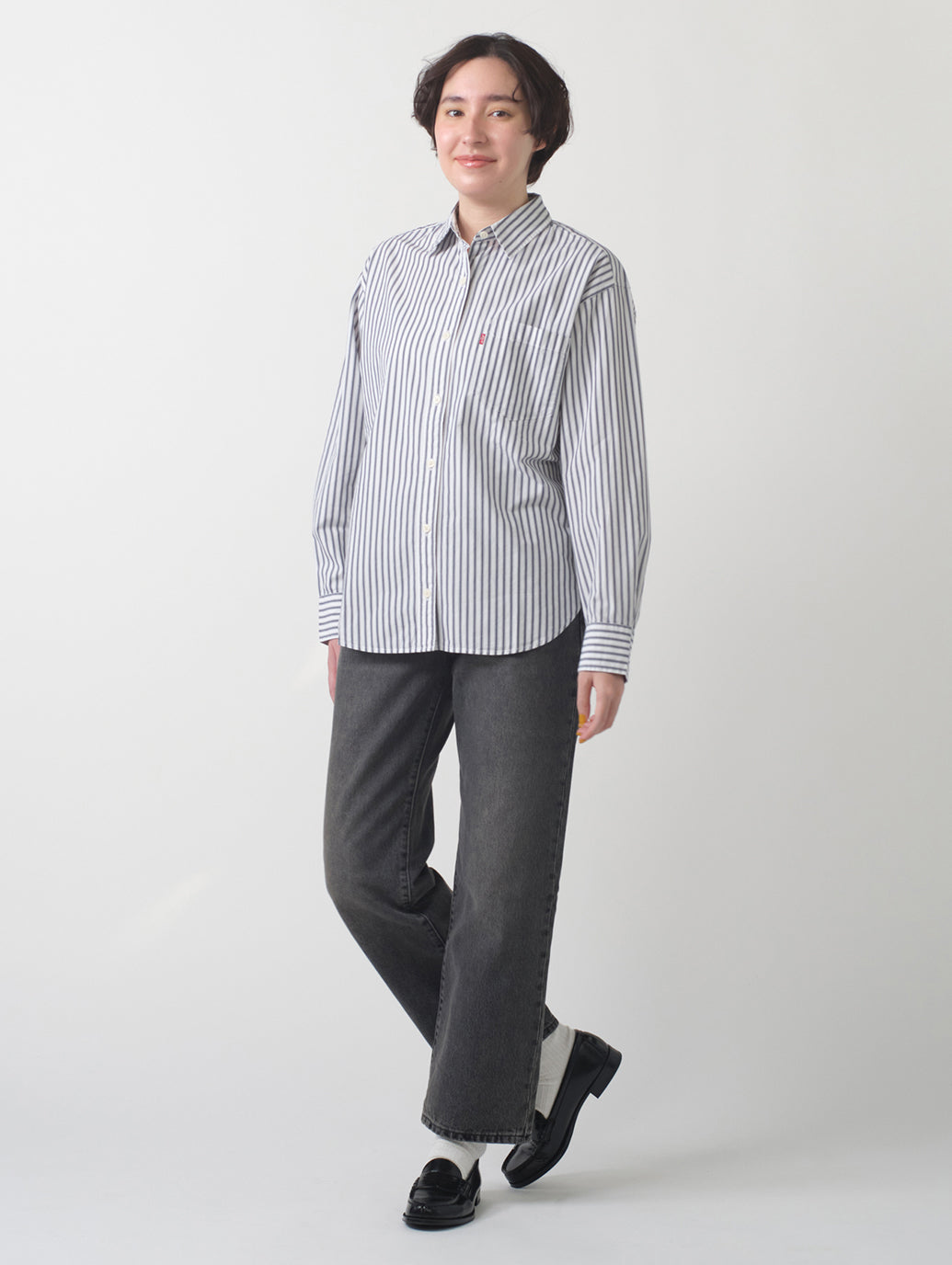 501®'90S ジーンズ ブラック