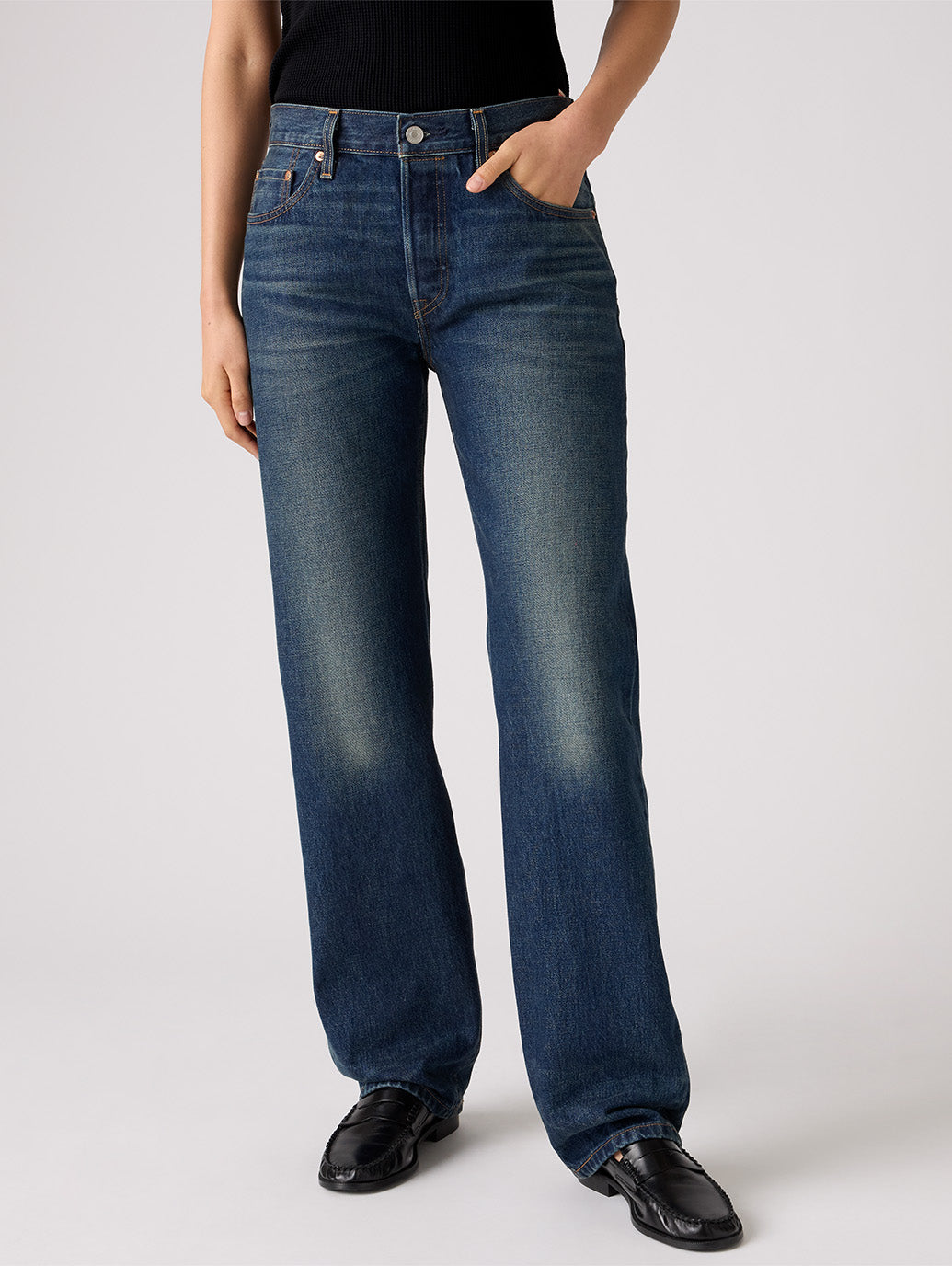 501®'90S ジーンズ ダークインディゴ