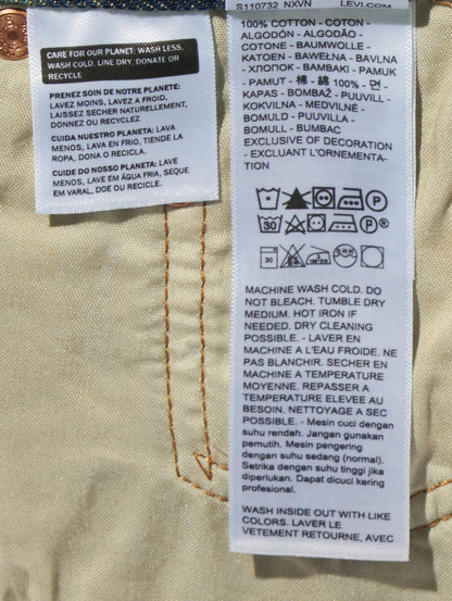 501®'90S ジーンズ ダークインディゴ