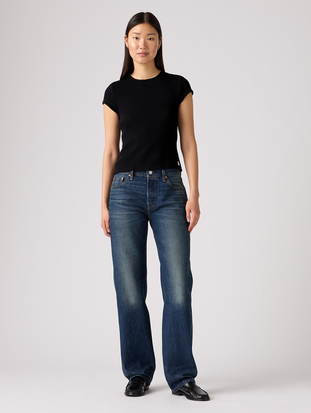 501®'90S ジーンズ ダークインディゴ