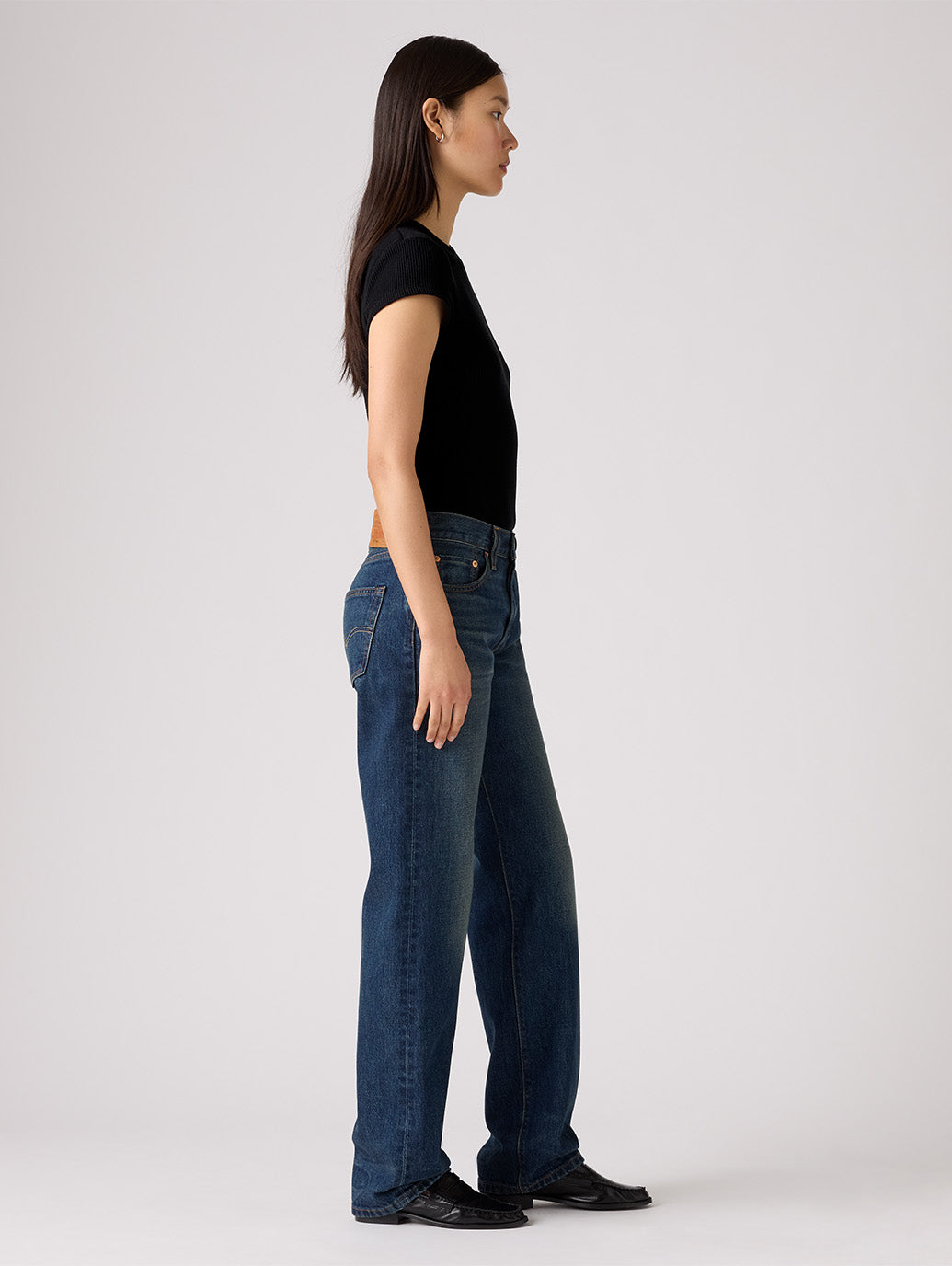 501®'90S ジーンズ ダークインディゴ