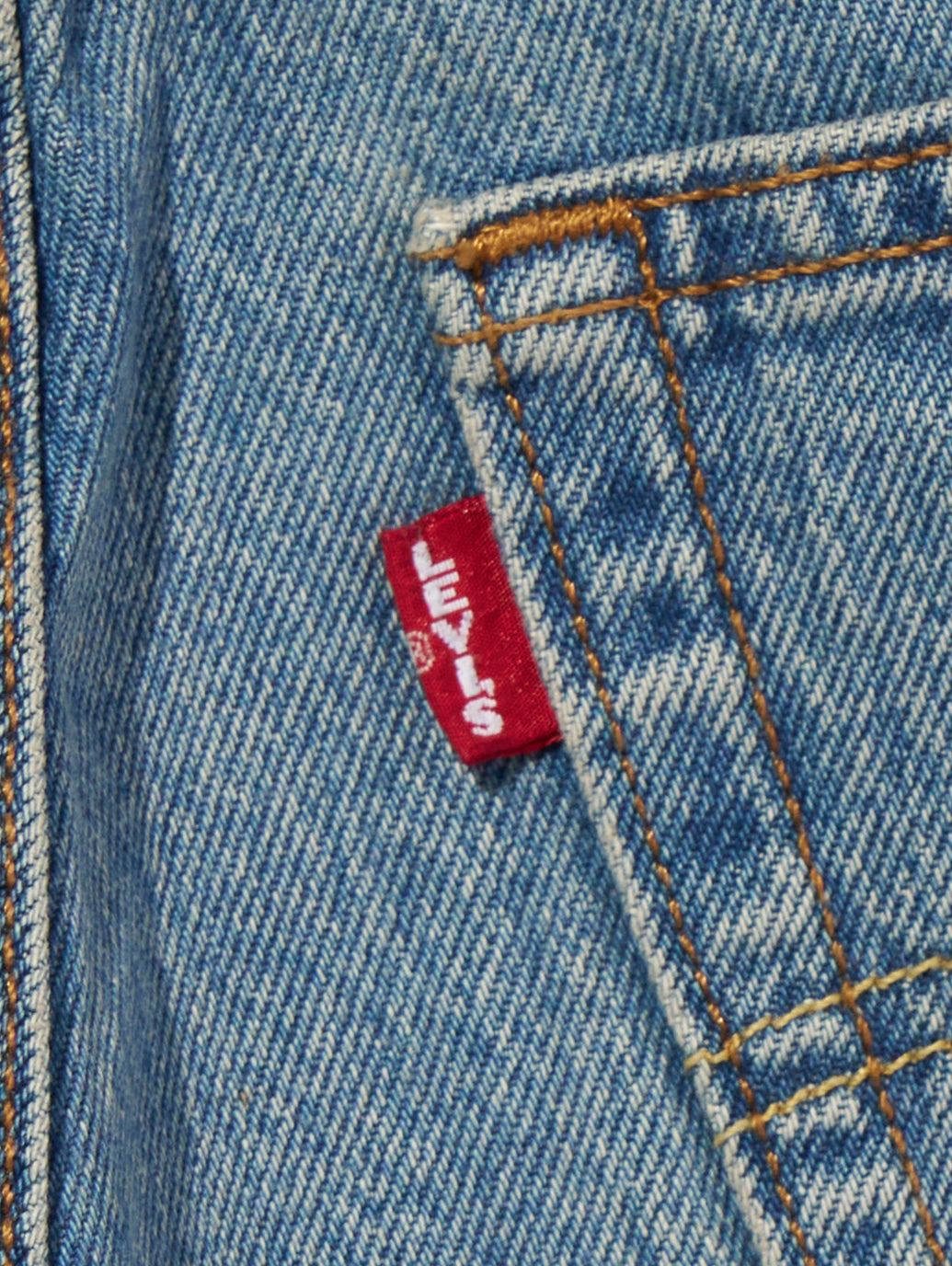 BEYONCE X LEVI’S® 501®'90S ジーンズ ミディアムインディゴ