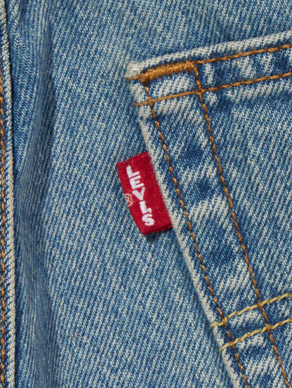 BEYONCE X LEVI’S® 501®'90S ジーンズ ミディアムインディゴ
