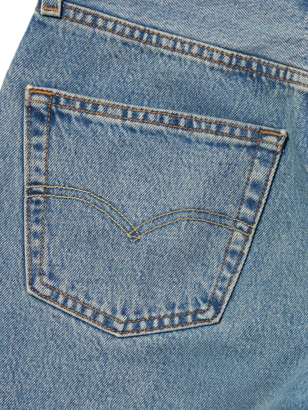 BEYONCE X LEVI’S® 501®'90S ジーンズ ミディアムインディゴ