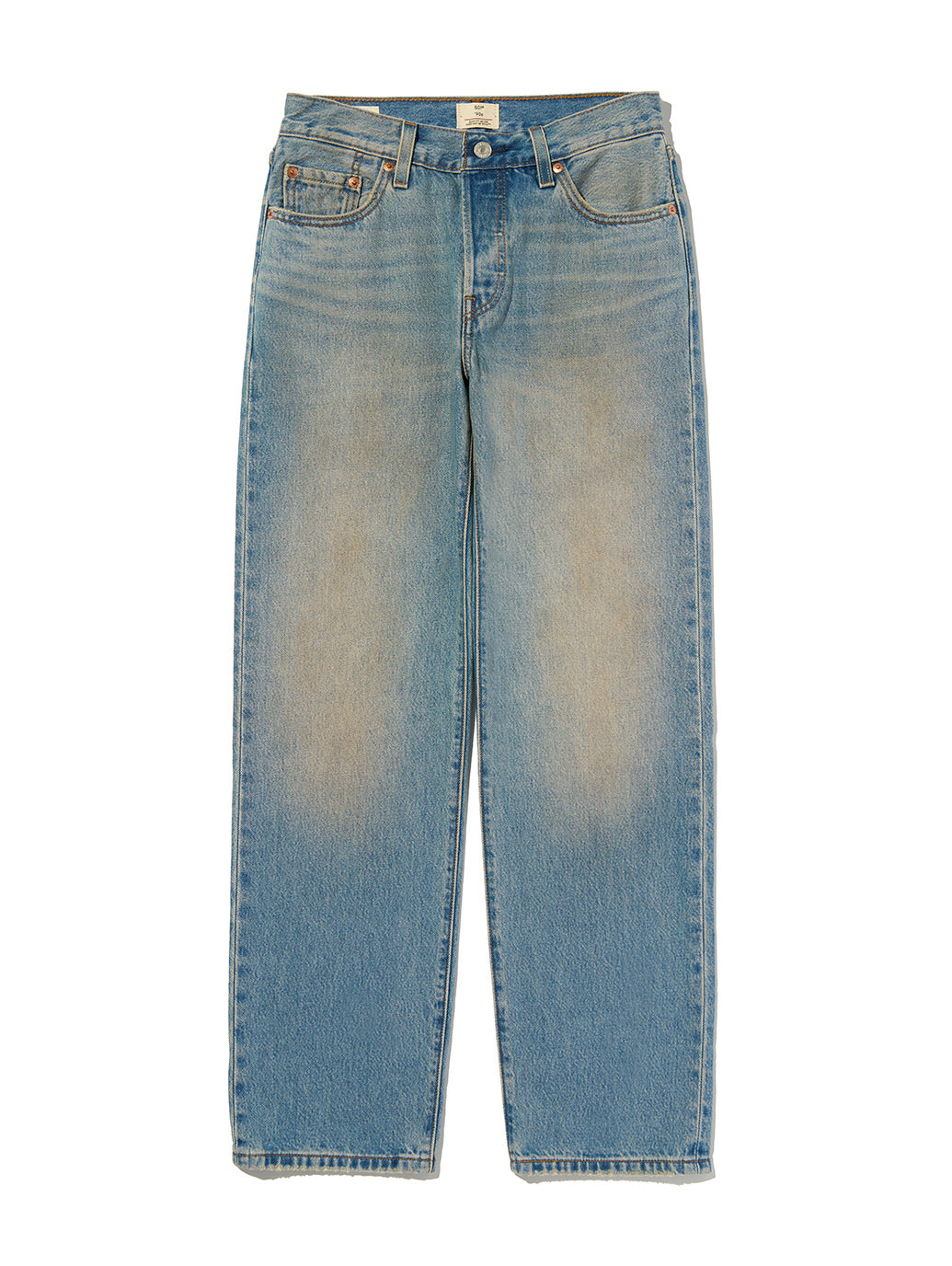 501®'90S ジーンズ ミディアムインディゴ