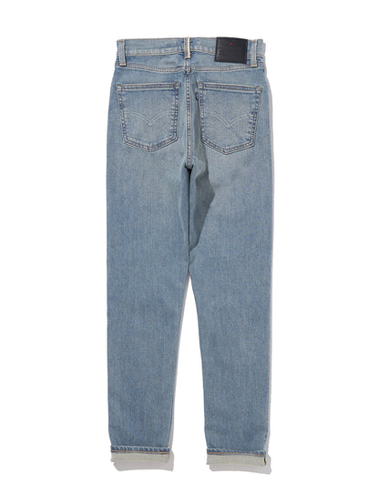 LEVI'S® MADE&CRAFTED® ハイライズ スリムジーンズ インディゴ MADE IN JAPAN