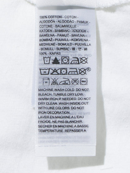 グラフィック クラシック Tシャツ