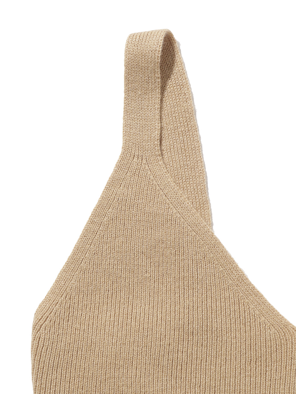 ニットビスチェ BRALETTE ICED COFFEE