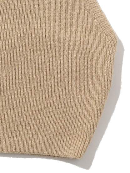 ニットビスチェ BRALETTE ICED COFFEE