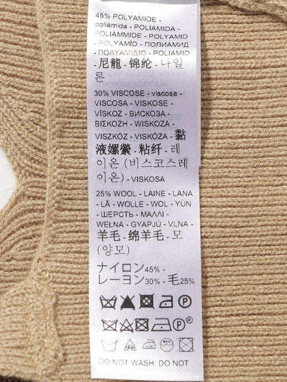 ニットビスチェ BRALETTE ICED COFFEE