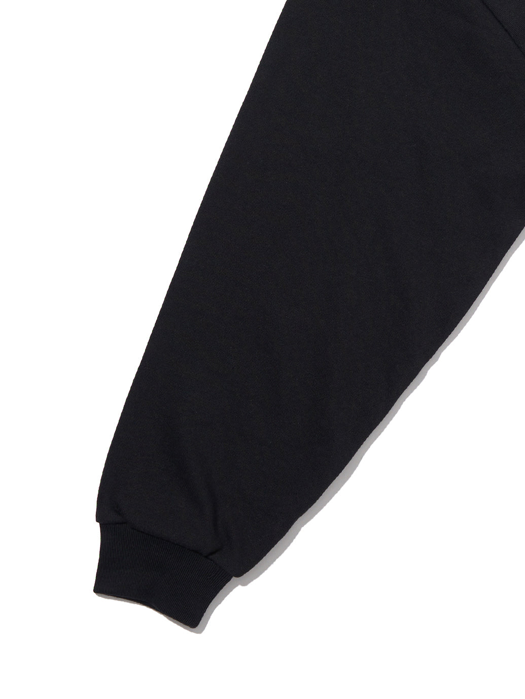 SILVERTAB™ グラフィッククルーネックスウェットシャツ ブラック BIG CAVIAR