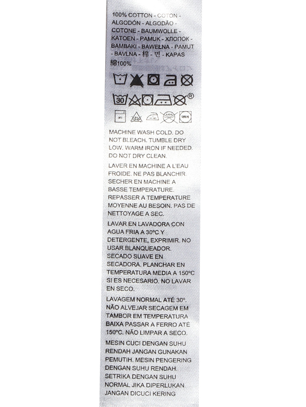 RCI X LEVI'S TWO POCKET HOODED SWEATSHIRT IN NATURAL