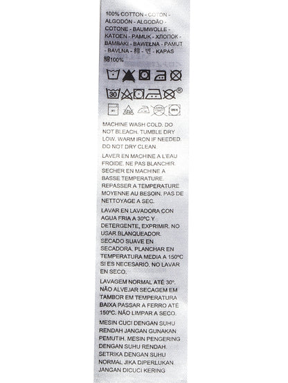 RCI X LEVI'S TWO POCKET HOODED SWEATSHIRT IN NATURAL