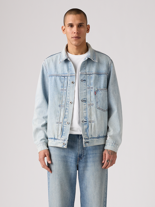 TYPE I トラッカージャケット