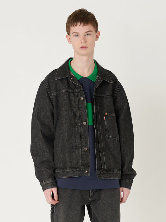 TYPEⅠトラッカージャケット