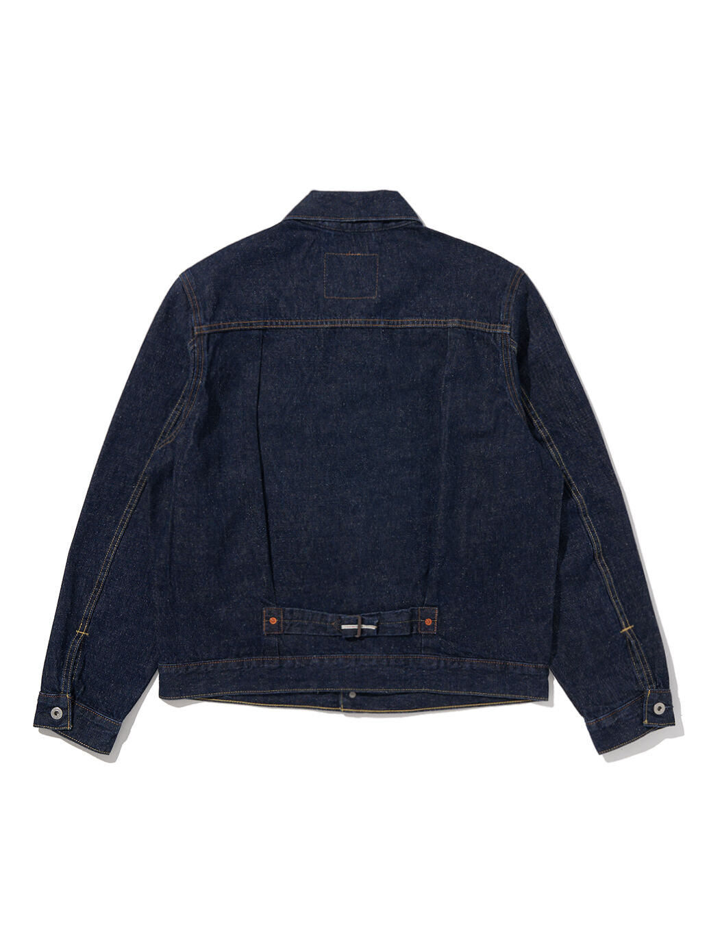 TYPE I トラッカージャケット ダークインディゴ WORN IN