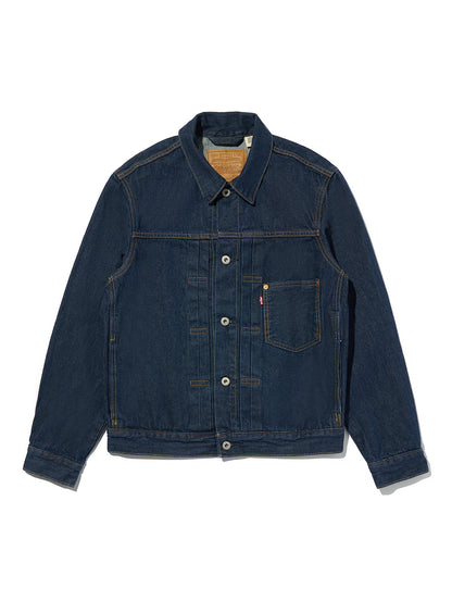 TYPE I トラッカージャケット セルビッジ