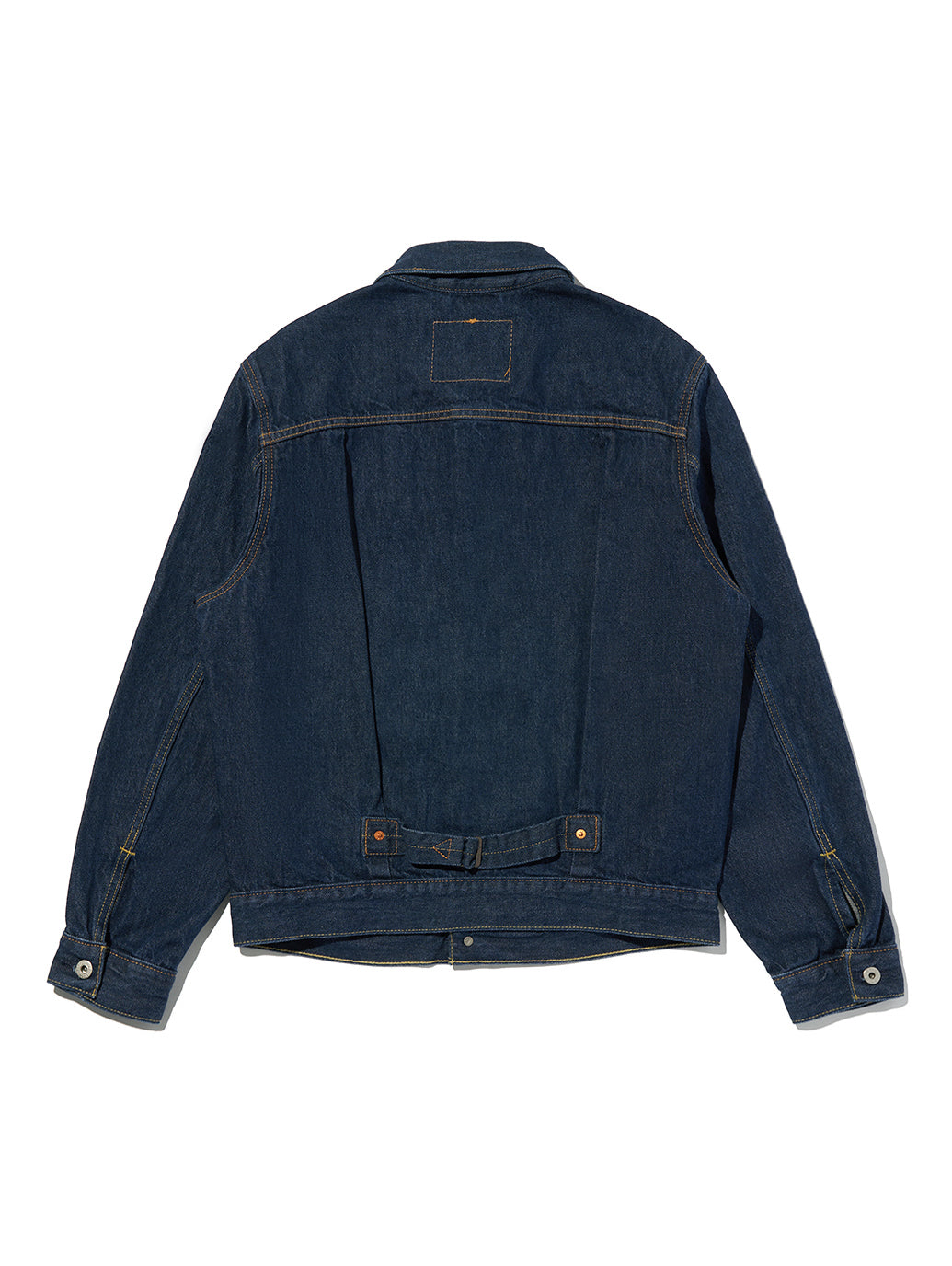 TYPE I トラッカージャケット セルビッジ