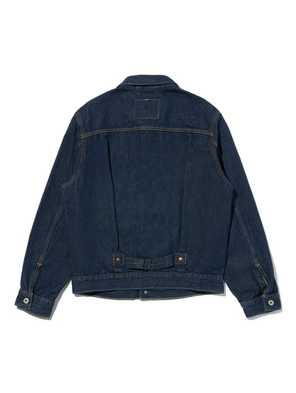 TYPE I トラッカージャケット セルビッジ