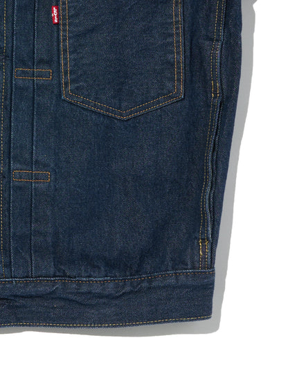 TYPE I トラッカージャケット セルビッジ