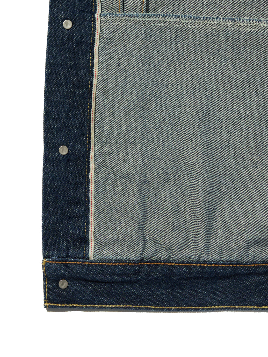 TYPE I トラッカージャケット セルビッジ