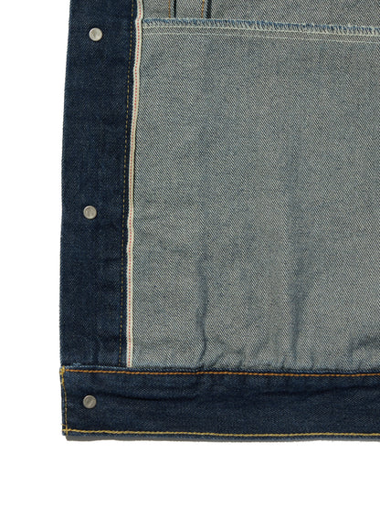 TYPE I トラッカージャケット セルビッジ