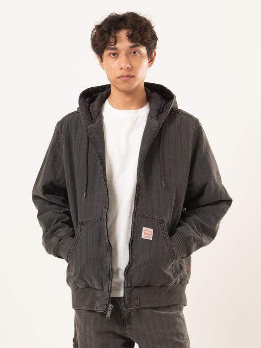 WORKWEAR POTRERO デニム フーディー
