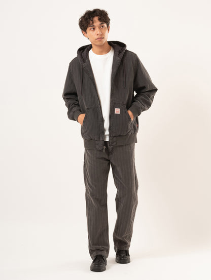 WORKWEAR POTRERO デニム フーディー