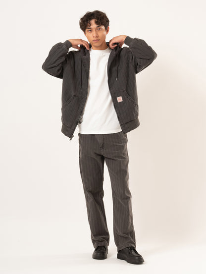 WORKWEAR POTRERO デニム フーディー