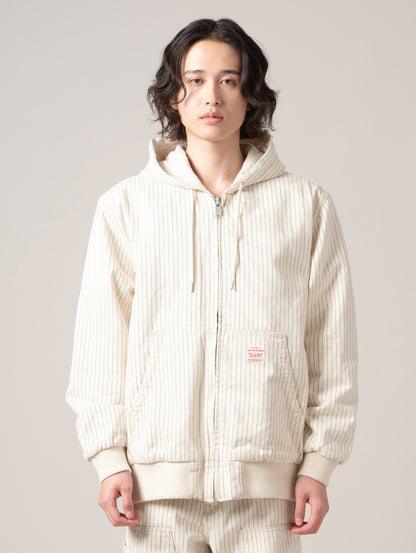 WORKWEAR POTRERO デニム フーディー