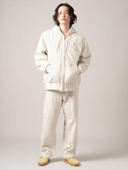 WORKWEAR POTRERO デニム フーディー