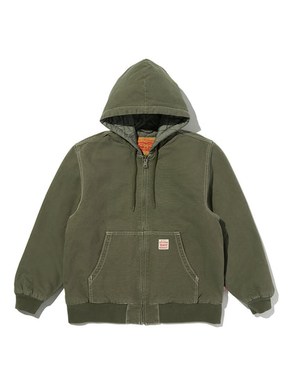 WORKWEAR POTRERO デニム フーディー