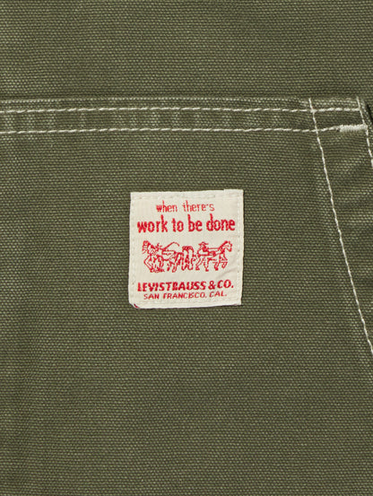 WORKWEAR POTRERO デニム フーディー