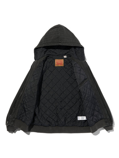 WORKWEAR POTRERO デニム フーディー