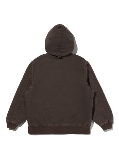 WORKWEAR POTRERO デニム フーディー