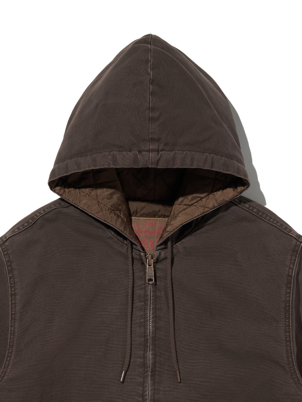 WORKWEAR POTRERO デニム フーディー