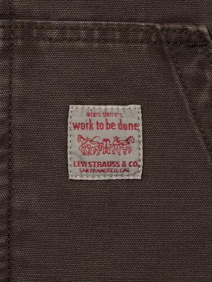 WORKWEAR POTRERO デニム フーディー