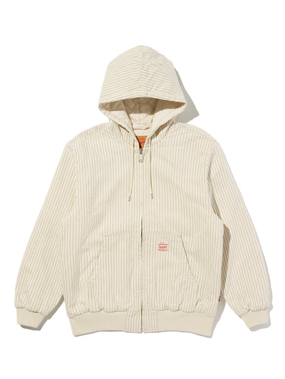 WORKWEAR POTRERO デニム フーディー